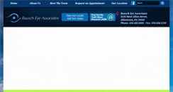Desktop Screenshot of bauschandjones.com